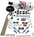 Nitrous Express - PRO-SHK/ALC (250-350-450-550-650HP) 4 SOLENOIDS WITH 10LB BOTTLE - 90065-10