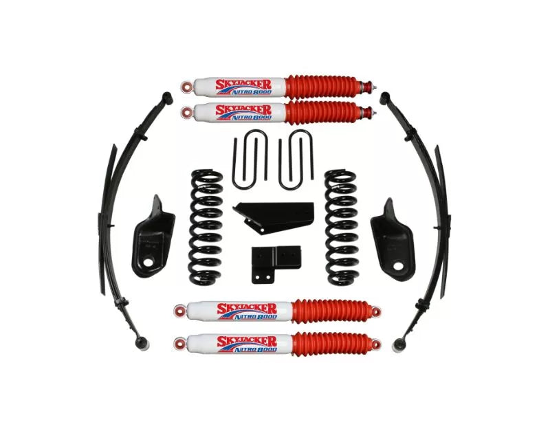Skyjacker shock absorber