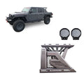 ARMOUR II ROLL BAR W/BASKET KIT