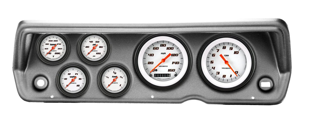 70-76 DUSTER VELOC WHITE FS 6ga SET-MOPA