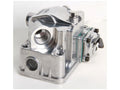 Holley auto part installed view