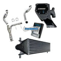 SPD 2021 - 2023 2.7L Ford Bronco 304SS Catted Downpipe