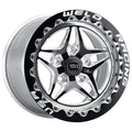 Weld auto part detail