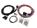 9107 HARLEYDAVIDSON DYNA ULTIMATE RIDE KIT W/REBOUND ADJ. (CHROME)