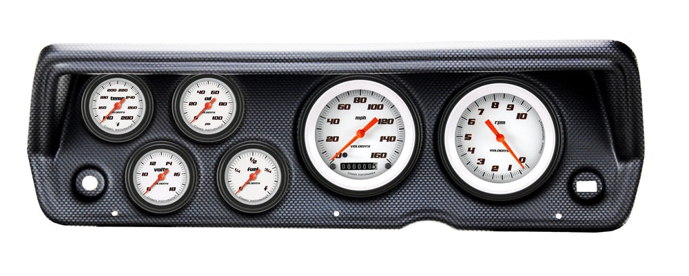 70-76 DUSTER VELOC WHITE FS 6ga SET-MOPA