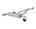 21C TOYOTA SUPRA A90 VAREX CAT BACK SYS
