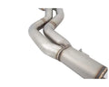 21C TOYOTA SUPRA A90 VAREX CAT BACK SYS
