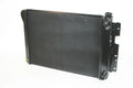 Radiator w/Fans Camaro 67-69 LS Auto Trans Raw