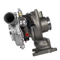Garrett Turbos auto part detail