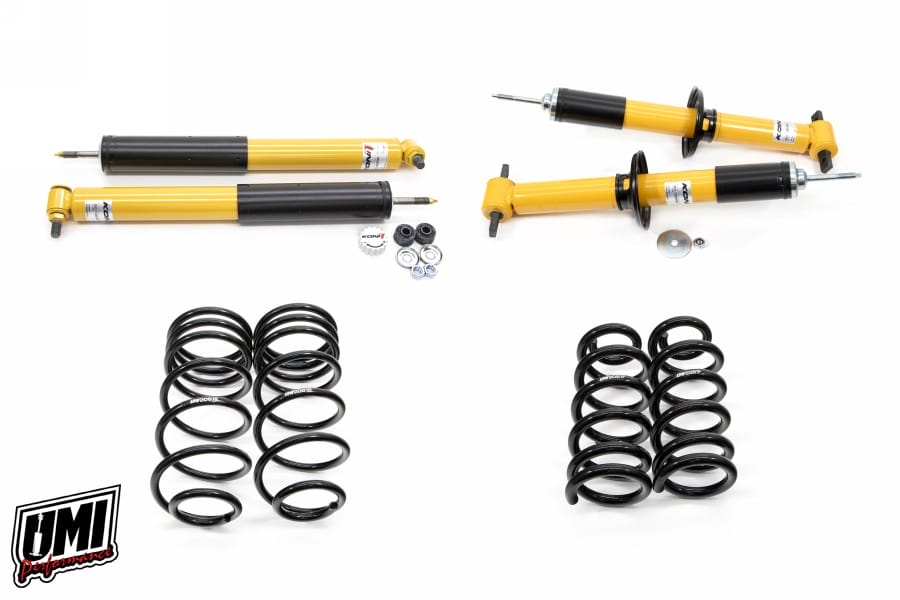 Spring & Shock Kit