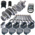 Eagle Chevrolet 350 1pc Balanced Street and Strip Rotating Assembly Kit