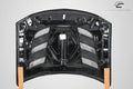 2006-2010 Dodge Charger Carbon Creations DriTech Viper Look Hood - 1 Piece