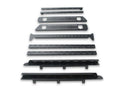 Overland Truck Bed Rack Deluxe Kit Rock Slide Engineering