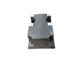 4 BOLT BASE W/ 12IN PATTERN (FOR 6FT OR 8FT BOARD) GREY NO JIG