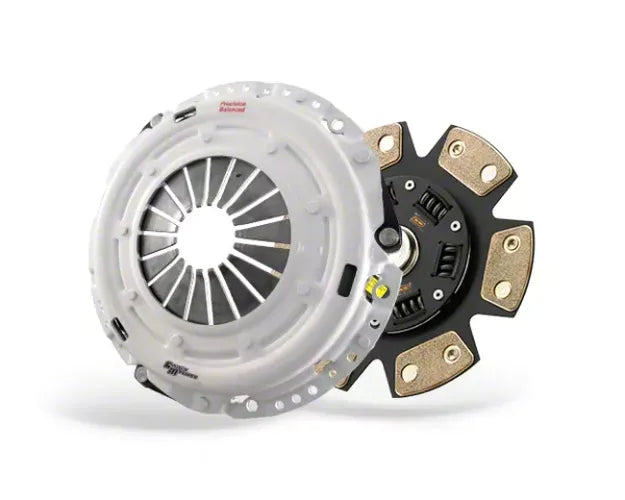 Clutch Masters 15-23 Ford Mustang 2.3L EcoBoost FX400 6-Puck Sprung Disc Clutch - 515ft/lbs Torque