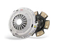 Clutch Masters 15-23 Ford Mustang 2.3L EcoBoost FX400 6-Puck Sprung Disc Clutch - 515ft/lbs Torque