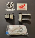 XTrig 21+ Honda CRF 250 R/ CRF 450 R ROCS Tech Triple Clamp 22 mm. Offset M12 - Red