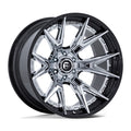 D402 22X12 6X135 CHR G-BLK -44MM