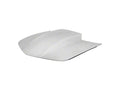 Anderson Composites 10-15 Chevrolet Camaro Type-COPO 3in Cowl Hood - Fiberglass