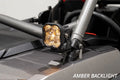 Diode Dynamics - Stage Series SS5 A-Pillar Pod Kit for 2014-2018 Polaris RZR XP, Pro Yellow Combo