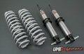QA1 GM Pro Front Coil-Over System - Single Adj. - 15in x 300lbs/in - Aluminum