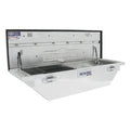 63" CROSSOVER SINGLE LID TRUCK TOOL