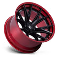 CATALYST 24X12 6X135 87 MBLK RD 44