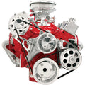 Billet Specialties black auto part