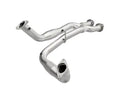 MagnaFlow 2006-2010 Jeep Grand Cherokee Standard Grade Federal / EPA Compliant Direct-Fit Catalytic Converter