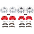 PowerStop auto part installed view