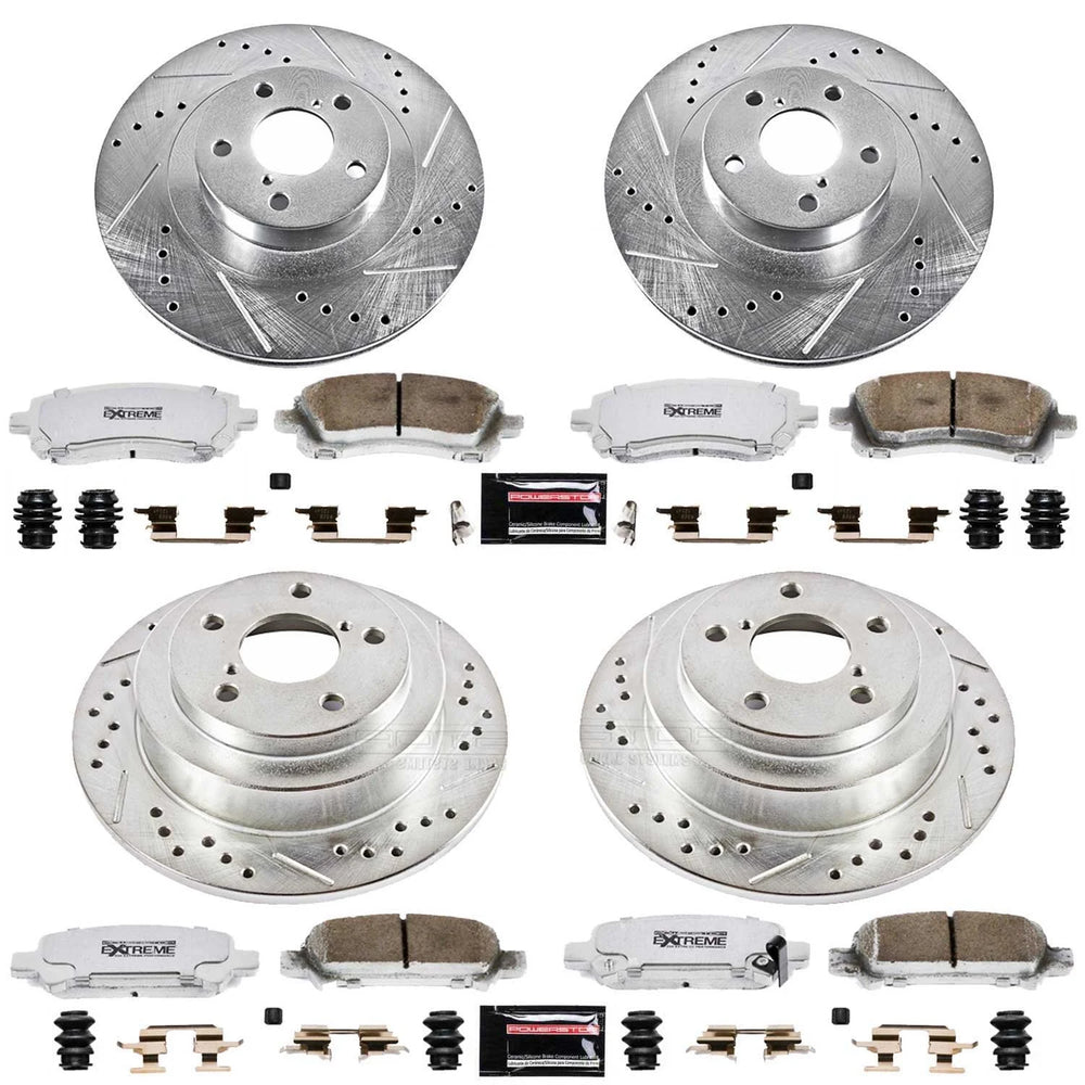 PowerStop auto part
