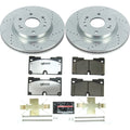 PowerStop auto part detail