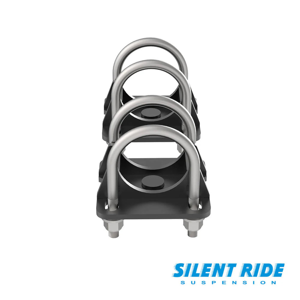AXLE SEATSILENT RIDE 7000 LBS SINGL