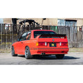 8792 BMW E30 M3 REAR REAR SECTION