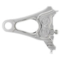 Performance Machine Rear Brake 1 Pc 125x4R - Contrast Cut