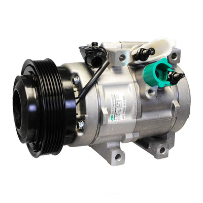 Denso air compressor