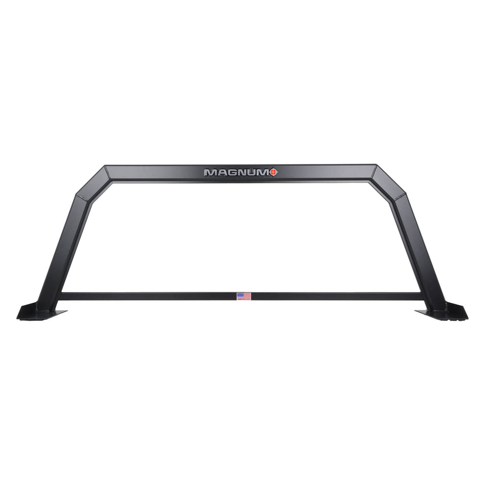 1922 DODGE RAM 1500 NEW BODY STANDARD HOLLOW POINT HEADACHE RACK W/RAM BOX
