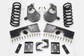 ~(8 lbs. 13X5X4)~ 9946DT01X (01-06 CHEVY 4/6 in 17 in +RIMS X-CAB/QUAD)SPINDLESCOILSFLIPC-NOTCH