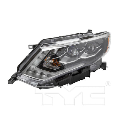 TYC auto part