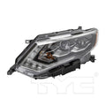 TYC auto part