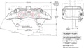 CALIPER,AERO6-DM,JEEP 18-21,1.75/1.