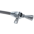 CO SHIFTER FORD C4 CHROME 10' SINGL