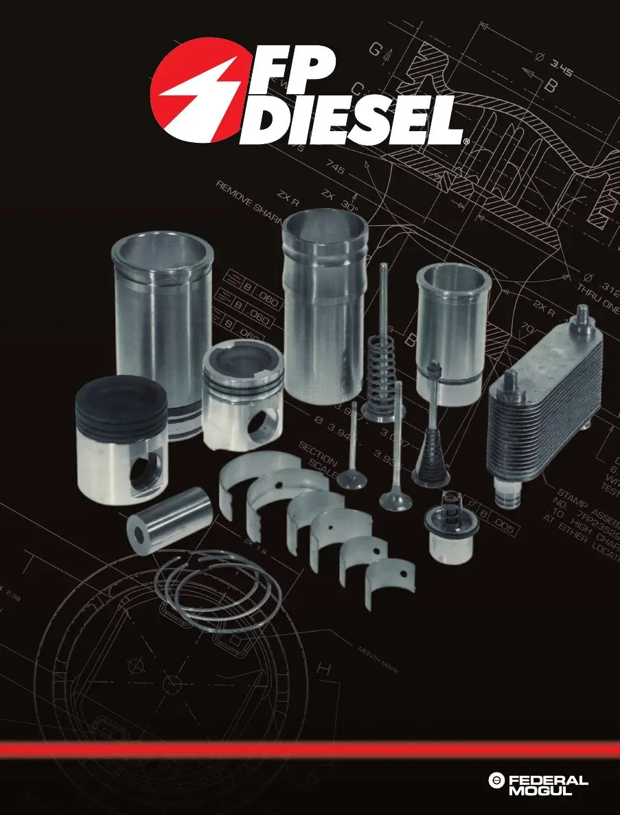 CYLINDER KIT COMPLETE