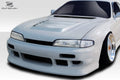 NISSAN 240SX S14 DURAFLEX D-SPEC HO