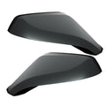 Oracle 10-15 Chevy Camaro Concept Side Mirrors - Ghosted - Cyber Gray Metallic (GBV)