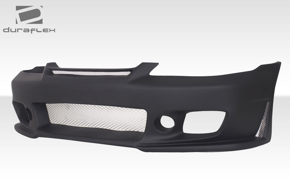 1998-2002 Honda Accord 4DR Duraflex B-2 Body Kit - 4 Piece - Includes B-2 Front Bumper Cover (101977) B-2 Rear Bumper Cover (101978) B-2 Side Skirts Rocker Panels (101979)