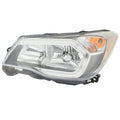 CAPA SB FORESTR 1416 HEADLIGHT ASSY HID 2.0L TURBO ENG LH