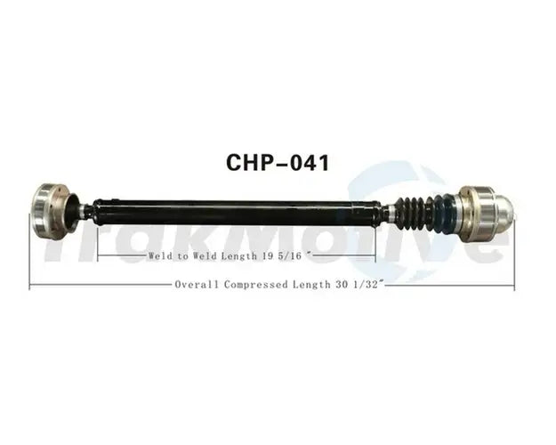 DRIVESHAFT ASSEMBLY