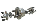 Eaton Detroit Truetrac Differential 30 Spline 1.30in Axle Shaft Diameter Rear 8in