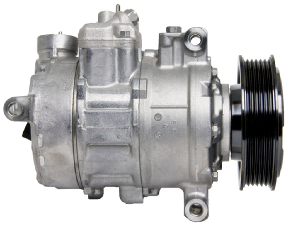NEW COMPRESSOR